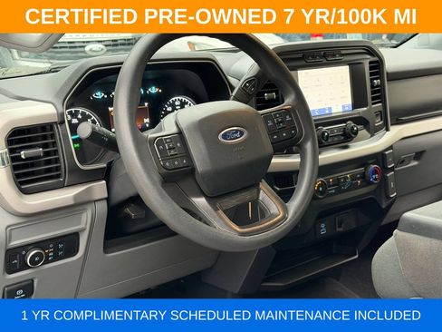 Used 2023 Ford F150 XLT AWD/4WD image 26