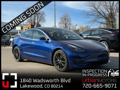 Used 2020 Tesla Model 3 Long Range