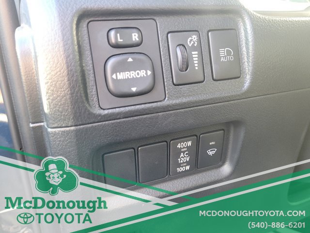 Used 2023 Toyota 4Runner SR5 Premium w/ Moonroof Package RWD image 14