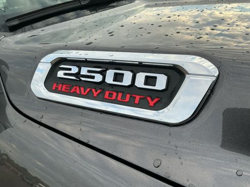 New 2026 RAM 2500 Tradesman AWD/4WD image 21