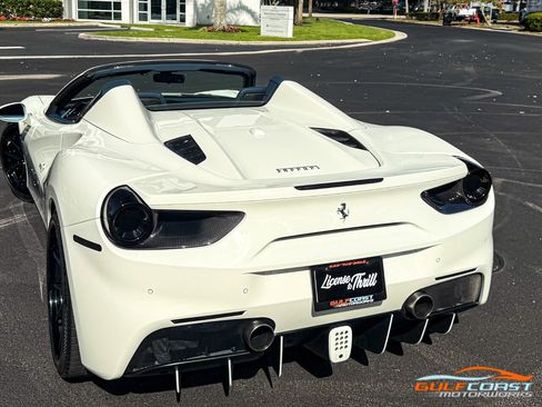 Used 2018 Ferrari 488 Spider image 49