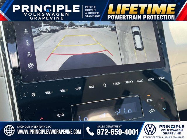 Used 2023 Hyundai Tucson Limited w/ Cargo Package AWD/4WD image 20