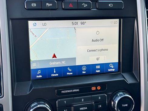 Used 2019 Ford F250 Lariat w/ Lariat Ultimate Package AWD/4WD image 16
