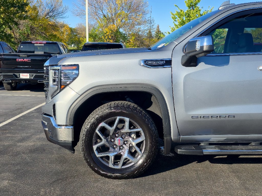 Certified 2026 GMC Sierra 1500 SLT w/ SLT Premium Plus Package AWD/4WD image 37