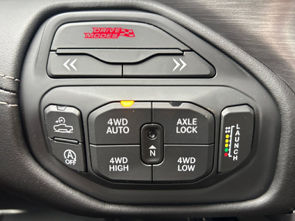 New 2027 RAM 1500 RHO AWD/4WD image 10