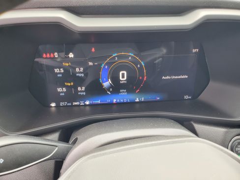 New 2026 Chevrolet Colorado Trail Boss AWD/4WD image 14