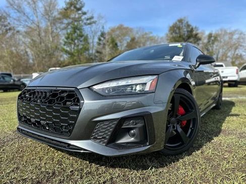 Used 2023 Audi A5 2.0T Prestige w/ Black Optic Plus Package image 8