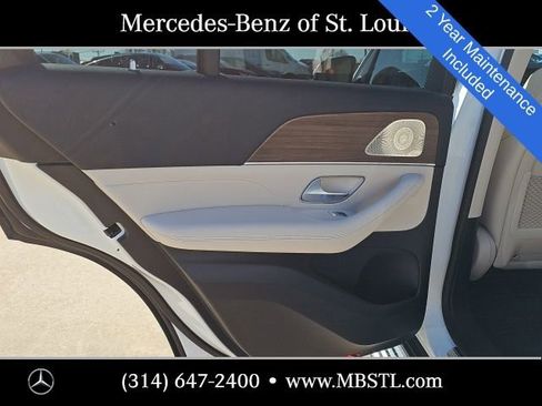 New 2026 Mercedes-Benz GLE 450 GLE 450 image 13