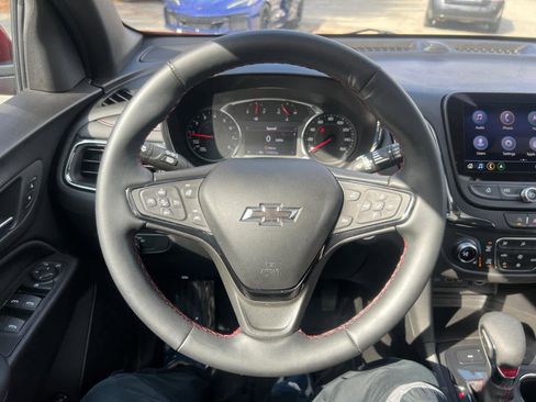Certified 2024 Chevrolet Equinox RS AWD/4WD image 16