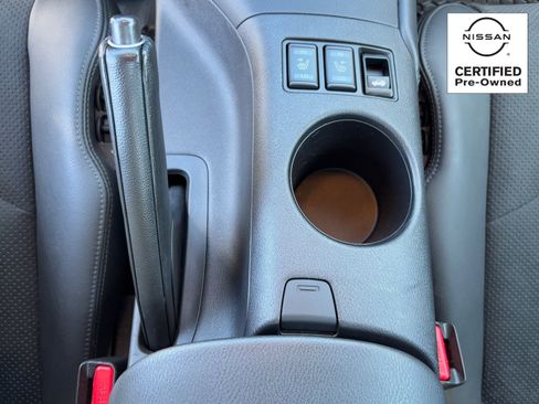 Certified 2024 Nissan Z Performance w/ Floor Mat Package RWD image 28