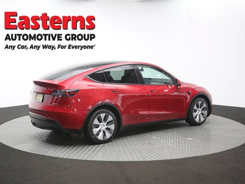 Used 2021 Tesla Model Y Long Range AWD/4WD image 36