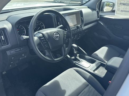 New 2026 Nissan Frontier S RWD image 14