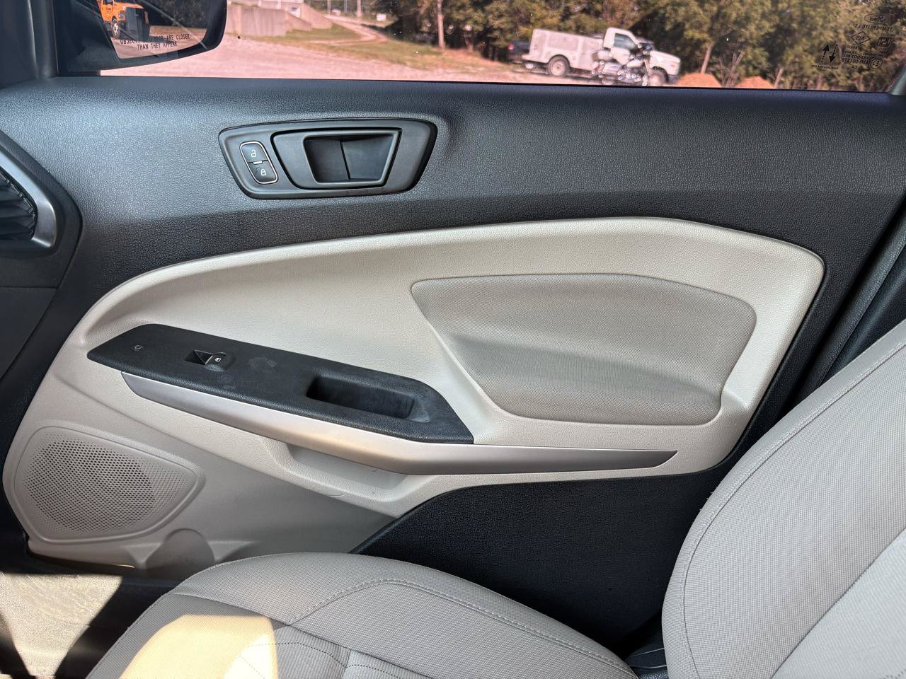 Used 2021 Ford EcoSport S AWD/4WD image 22