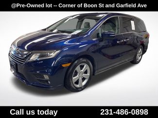 Used 2018 Honda Odyssey EX-L 360° Tour