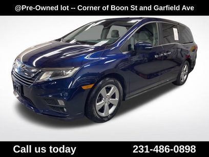 Used 2018 Honda Odyssey EX-L