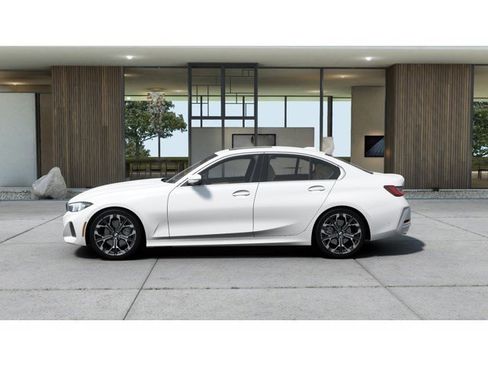 New 2025 BMW 330i Sedan w/ Premium Package image 4