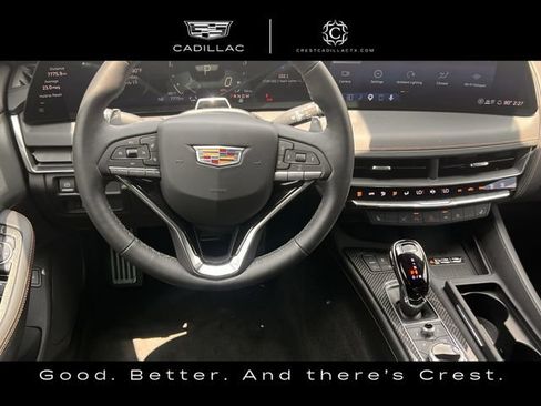 Certified 2026 Cadillac CT5 Sport w/ Sun And Sound Package RWD image 15