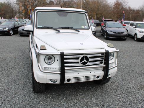 Used 2015 Mercedes-Benz G 550 image 7
