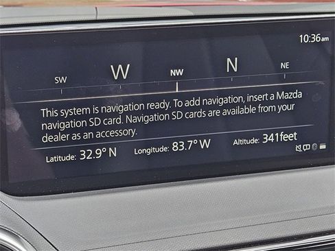 Used 2025 MAZDA MX-5 Miata RF Grand Touring image 24