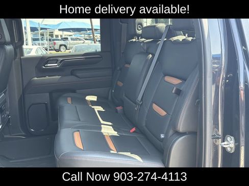 Used 2024 GMC Sierra 2500 AT4 w/ AT4 Premium Plus Package AWD/4WD image 15