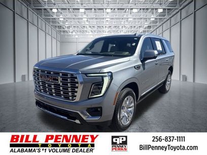 Used 2025 GMC Yukon Denali w/ Sun & Power Step Package