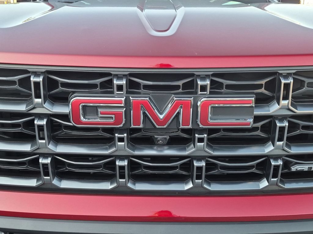 New 2026 GMC Canyon AT4 w/ Technology Plus Package AWD/4WD image 10