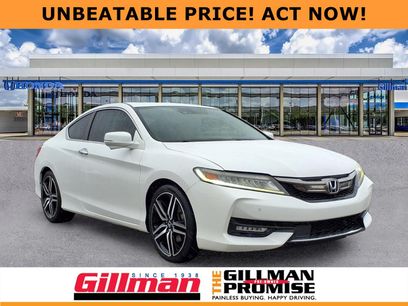Used 2016 Honda Accord Touring
