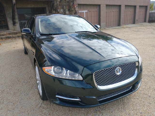 Used 2011 Jaguar XJ L RWD image 1