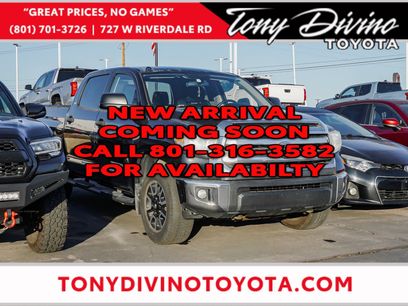 Used 2017 Toyota Tundra SR5