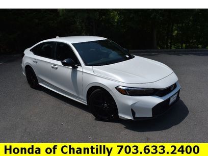 Used 2025 Honda Civic Sport