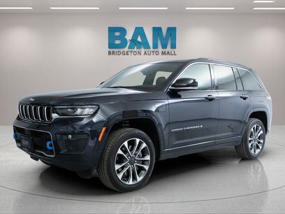 Used 2023 Jeep Grand Cherokee Overland