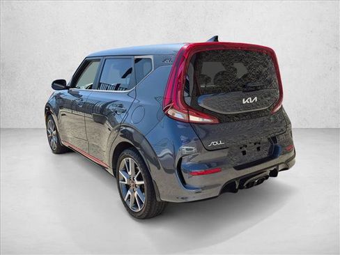 Used 2022 Kia Soul Turbo FWD image 7