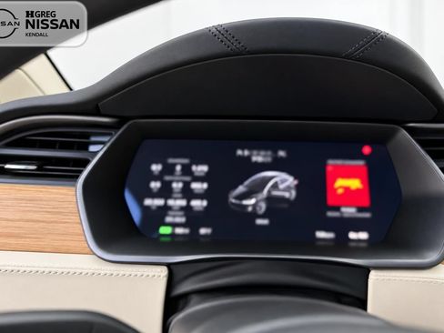 Used 2018 Tesla Model X 75D AWD/4WD image 7