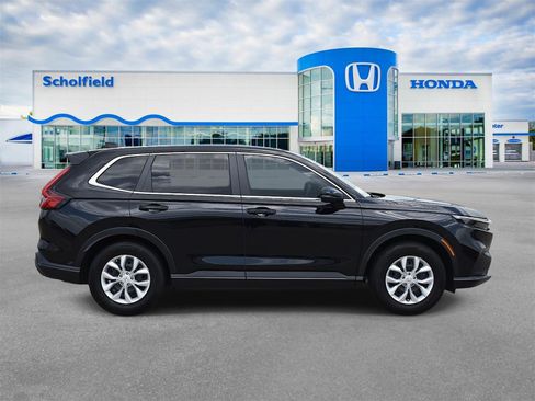 Used 2025 Honda CR-V LX image 2