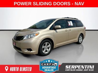 Used 2014 Toyota Sienna LE