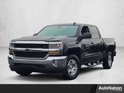 Used 2018 Chevrolet Silverado 1500 LT w/ All Star Edition
