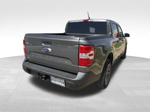 Used 2024 Ford Maverick XLT FWD image 3