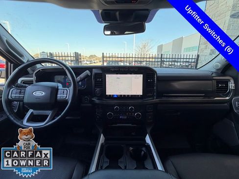 Certified 2024 Ford F350 Lariat w/ Lariat Ultimate Package image 29