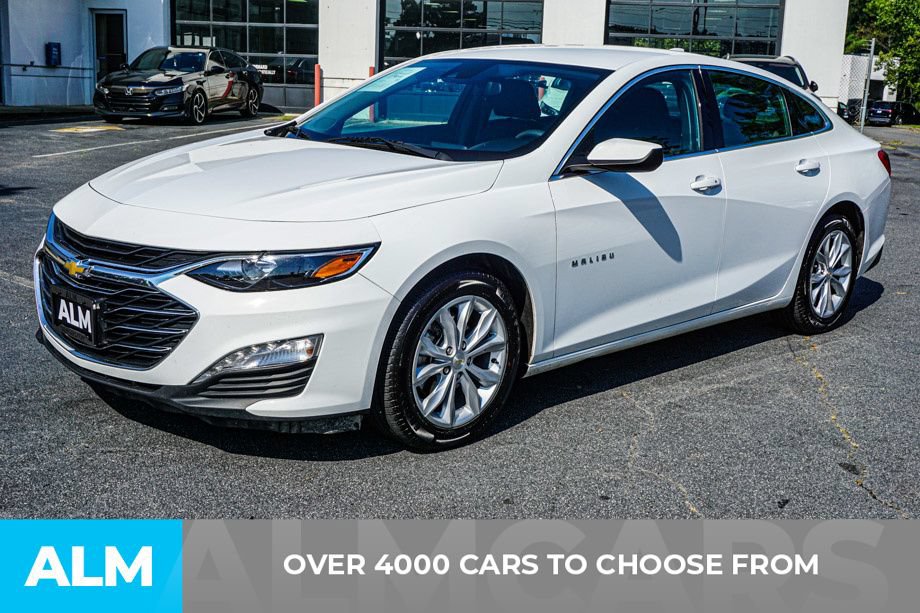 Used 2024 Chevrolet Malibu LT FWD image 2