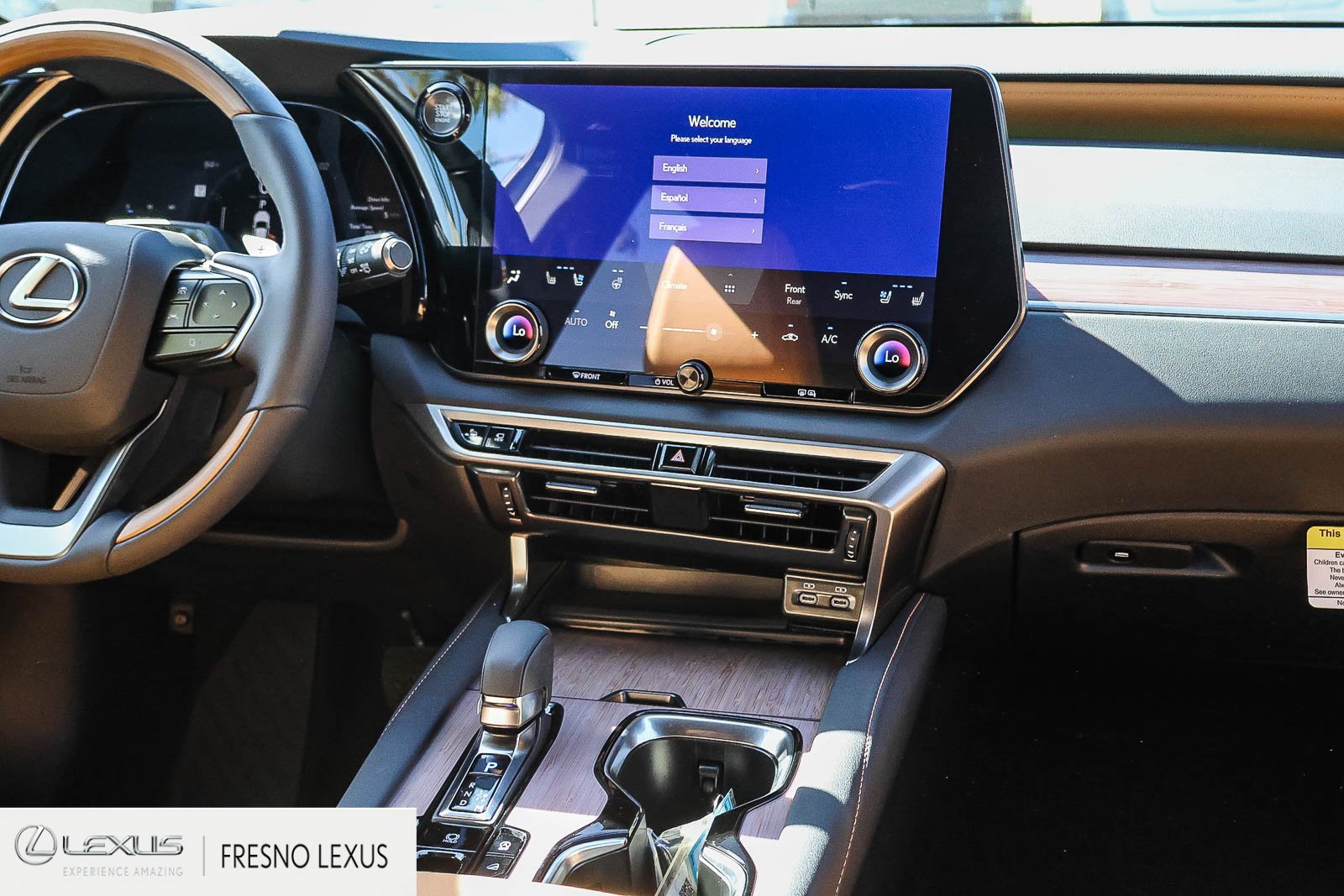New 2026 Lexus RX 350 Premium Plus w/ Convenience Package AWD/4WD image 14