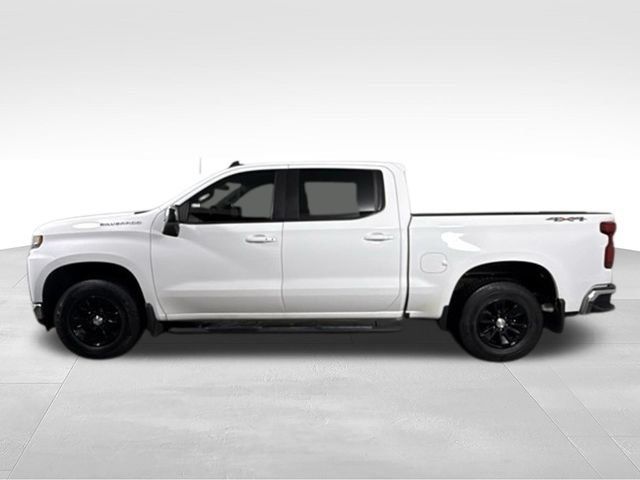 Used 2019 Chevrolet Silverado 1500 LT w/ All-Star Edition AWD/4WD image 6