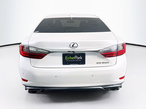 Used 2016 Lexus ES 350 w/ Premium Package w/Wood Trim FWD image 7