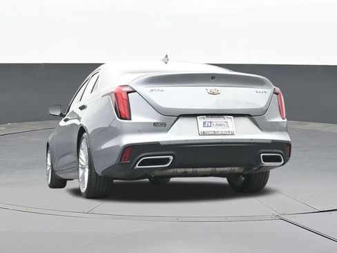 Used 2023 Cadillac CT4 Premium Luxury RWD image 44