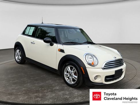 Used 2013 MINI Cooper Hardtop FWD image 3