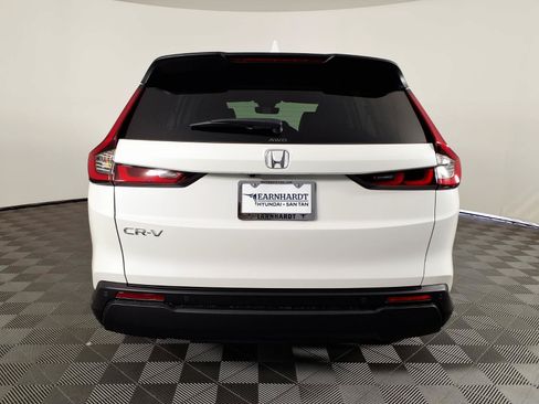 Used 2025 Honda CR-V EX-L image 5