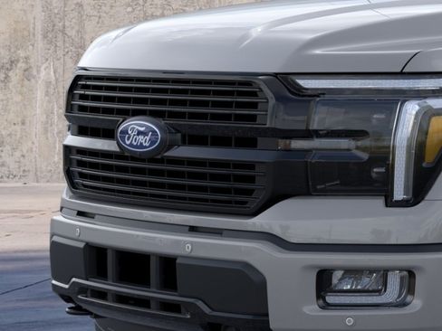New 2026 Ford F150 Platinum w/ FX4 Off-Road Package AWD/4WD image 16