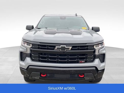 Certified 2024 Chevrolet Silverado 1500 LT Trail Boss w/ Protection Package AWD/4WD image 9