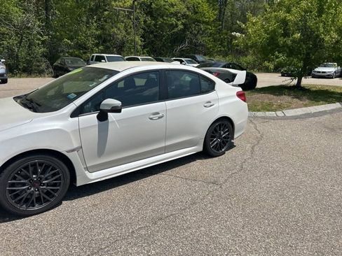 Used 2015 Subaru WRX STI AWD/4WD image 4