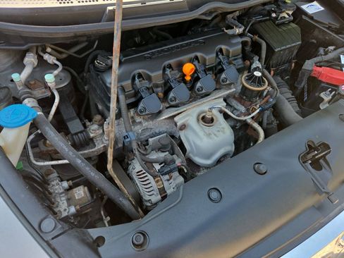 Used 2007 Honda Civic LX image 8