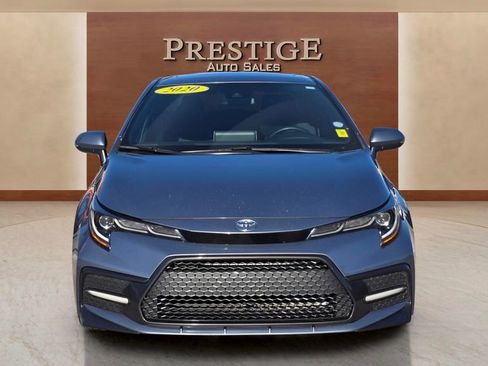 Used 2020 Toyota Corolla SE FWD image 23